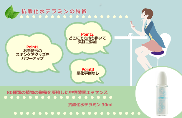 テラミン 〜teramin〜